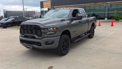 2026 RAM Ram 2500 RAM 2500 LONE STAR CREW CAB 4X4 6'4' BOX