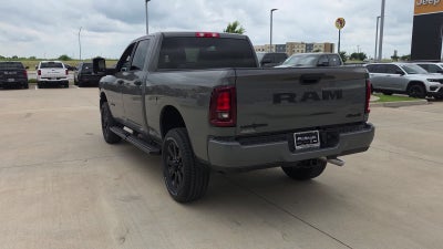 2026 RAM Ram 2500 RAM 2500 LONE STAR CREW CAB 4X4 6'4' BOX