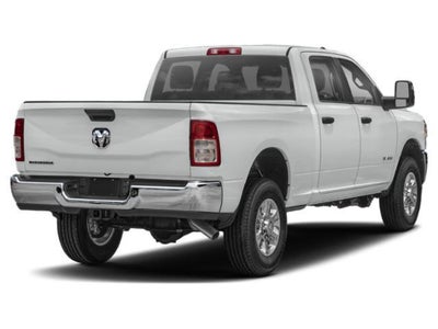 2024 RAM Ram 2500 Big Horn Crew Cab 4x4 6'4' Box