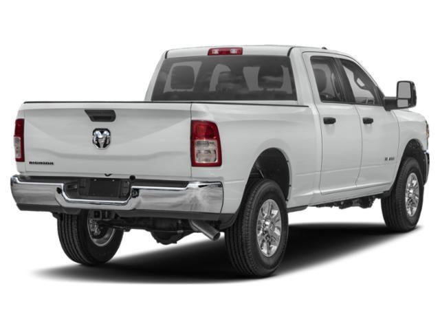 2024 RAM Ram 2500 Big Horn Crew Cab 4x4 6'4' Box
