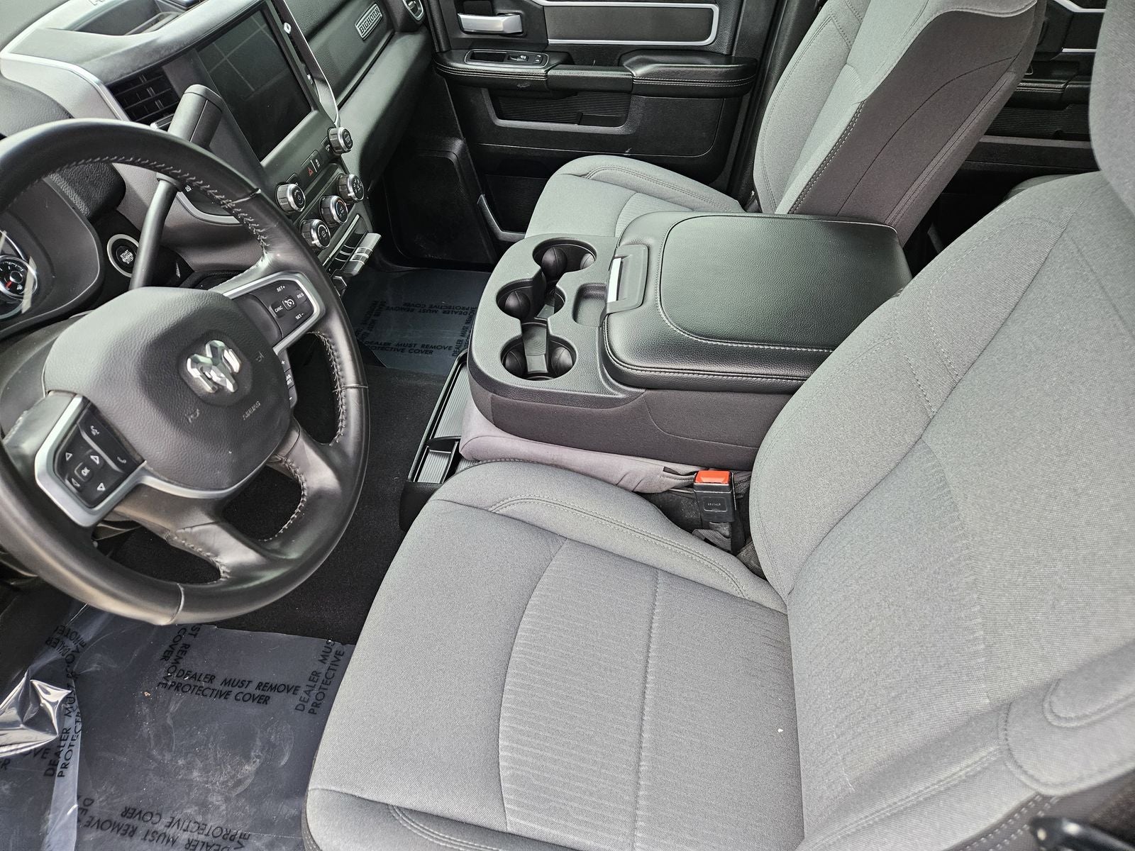 2024 RAM Ram 2500 Big Horn Crew Cab 4x4 6'4' Box