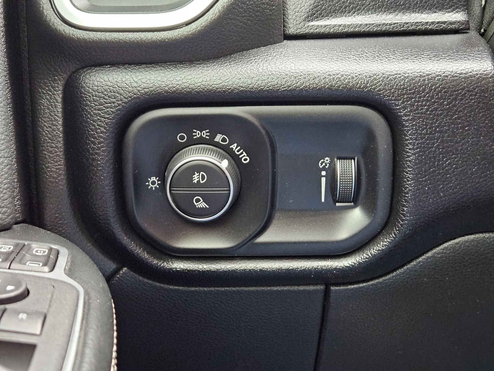 2024 RAM Ram 2500 Big Horn Crew Cab 4x4 6'4' Box