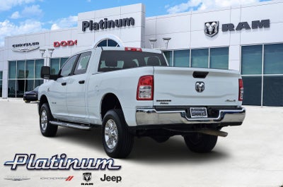 2024 RAM Ram 2500 Big Horn Crew Cab 4x4 6'4' Box