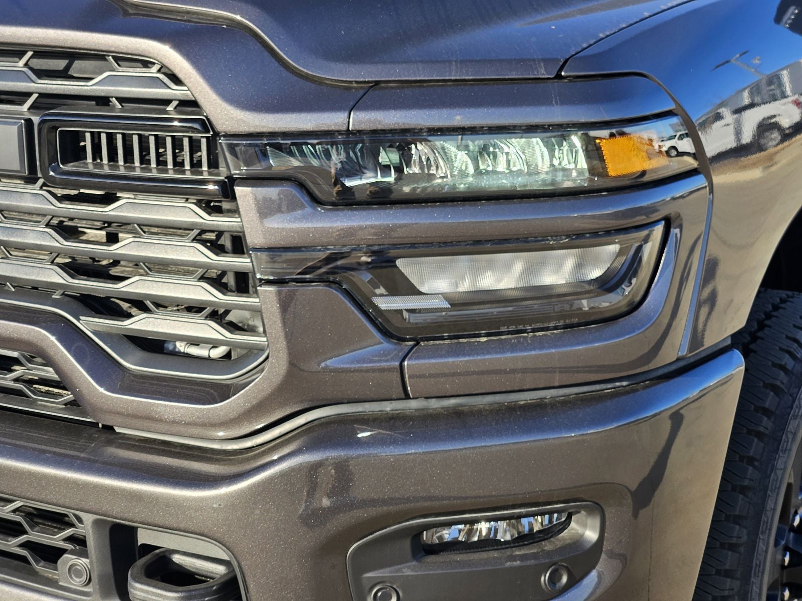 2026 RAM Ram 2500 RAM 2500 LONE STAR CREW CAB 4X4 6'4' BOX