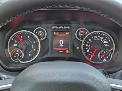 2026 RAM Ram 2500 RAM 2500 LONE STAR CREW CAB 4X4 6'4' BOX