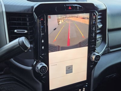 2026 RAM Ram 2500 RAM 2500 LONE STAR CREW CAB 4X4 6'4' BOX