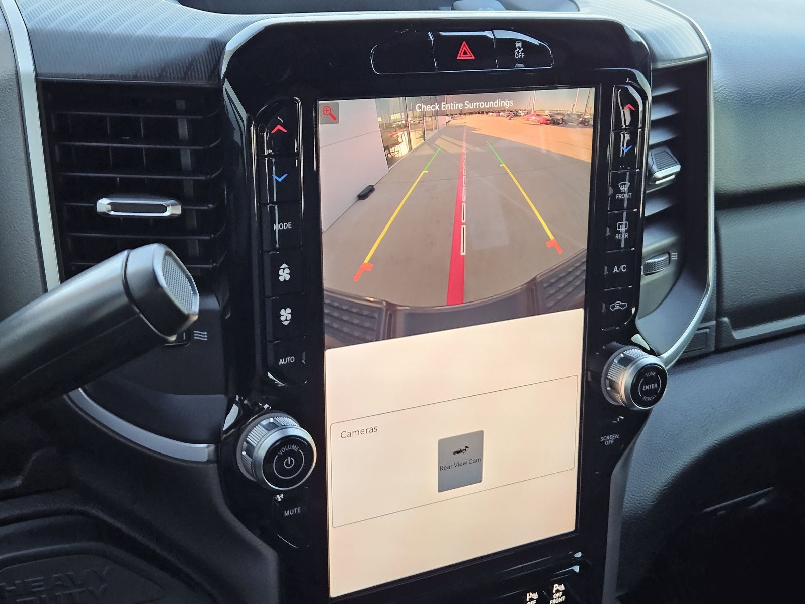 2026 RAM Ram 2500 RAM 2500 LONE STAR CREW CAB 4X4 6'4' BOX