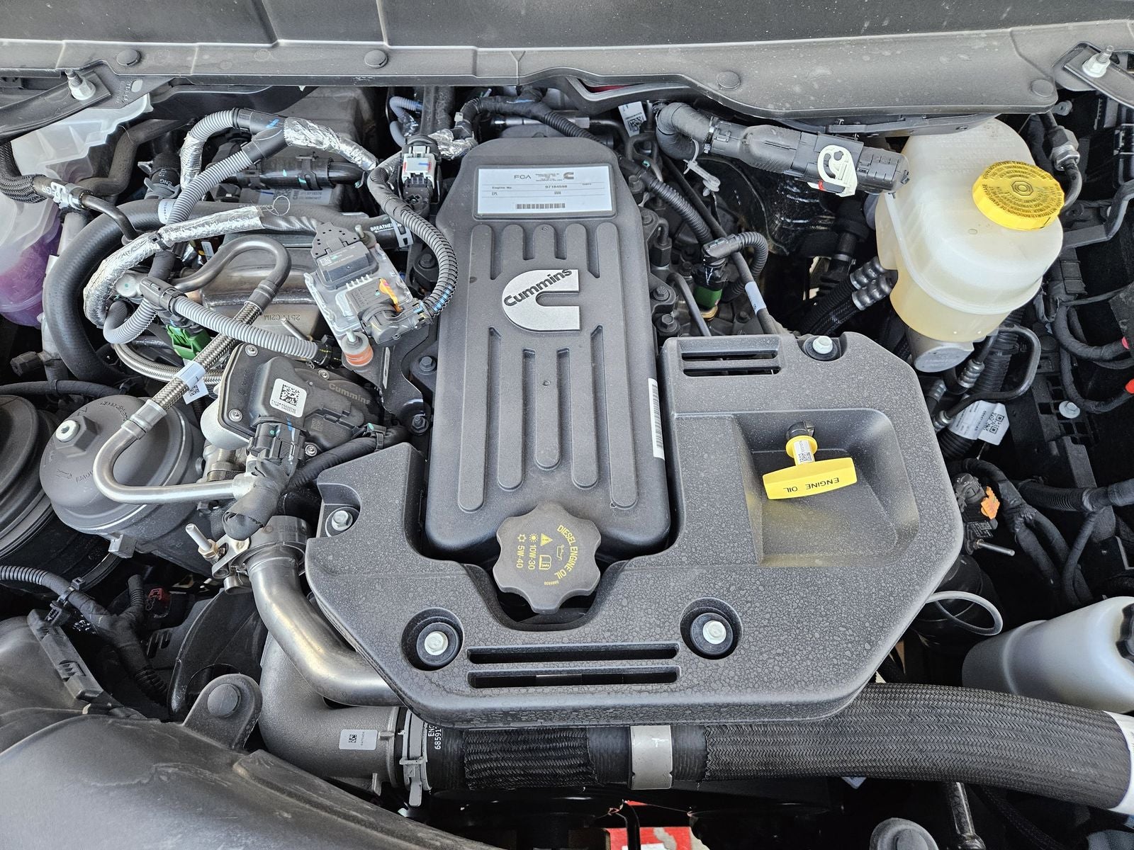 2026 RAM Ram 2500 RAM 2500 LONE STAR CREW CAB 4X4 6'4' BOX