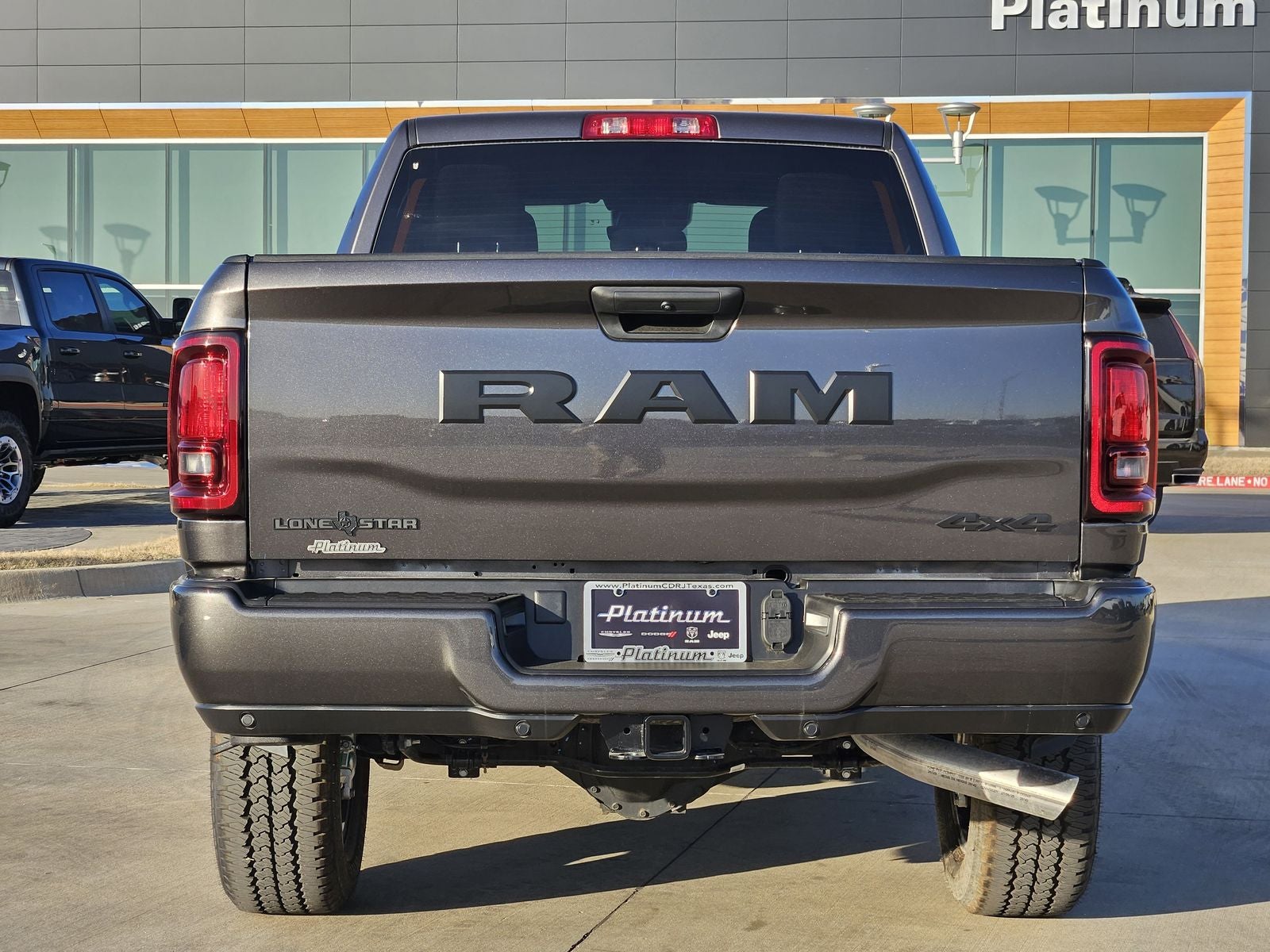2026 RAM Ram 2500 RAM 2500 LONE STAR CREW CAB 4X4 6'4' BOX