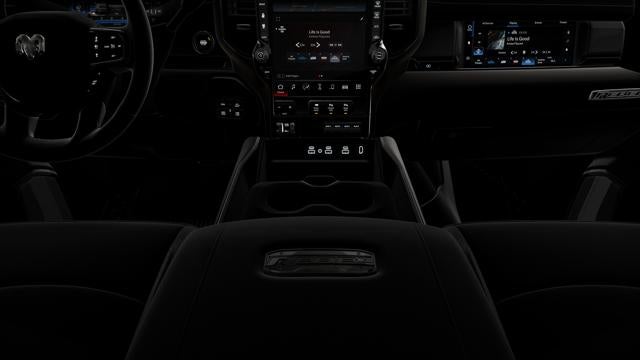 2026 RAM Ram 2500 RAM 2500 REBEL CREW CAB 4X4 6'4' BOX
