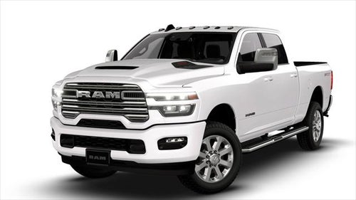 2026 RAM Ram 2500 RAM 2500 LARAMIE CREW CAB 4X4 6'4' BOX