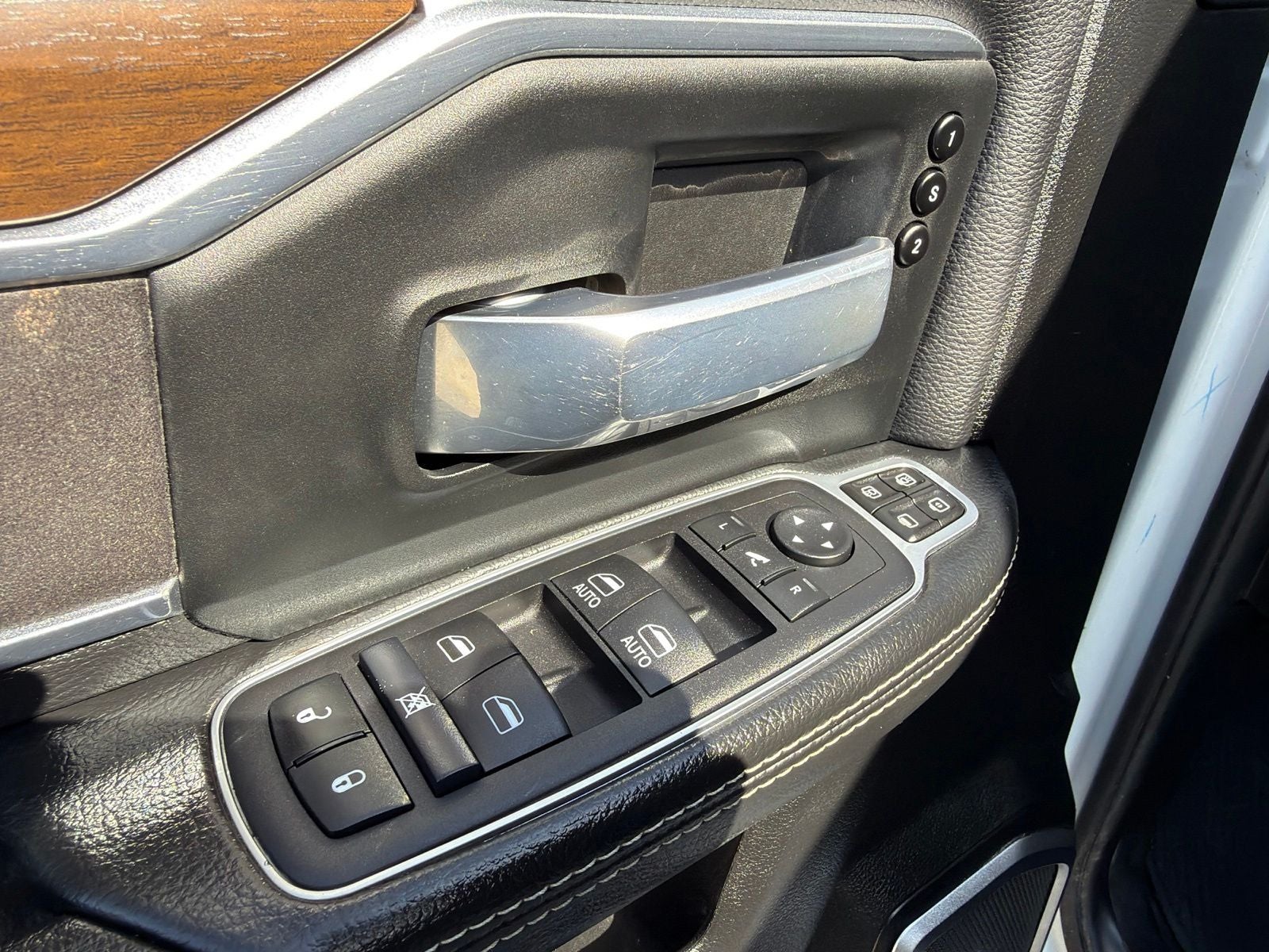 2024 RAM Ram 2500 Laramie Crew Cab 4x4 6'4' Box