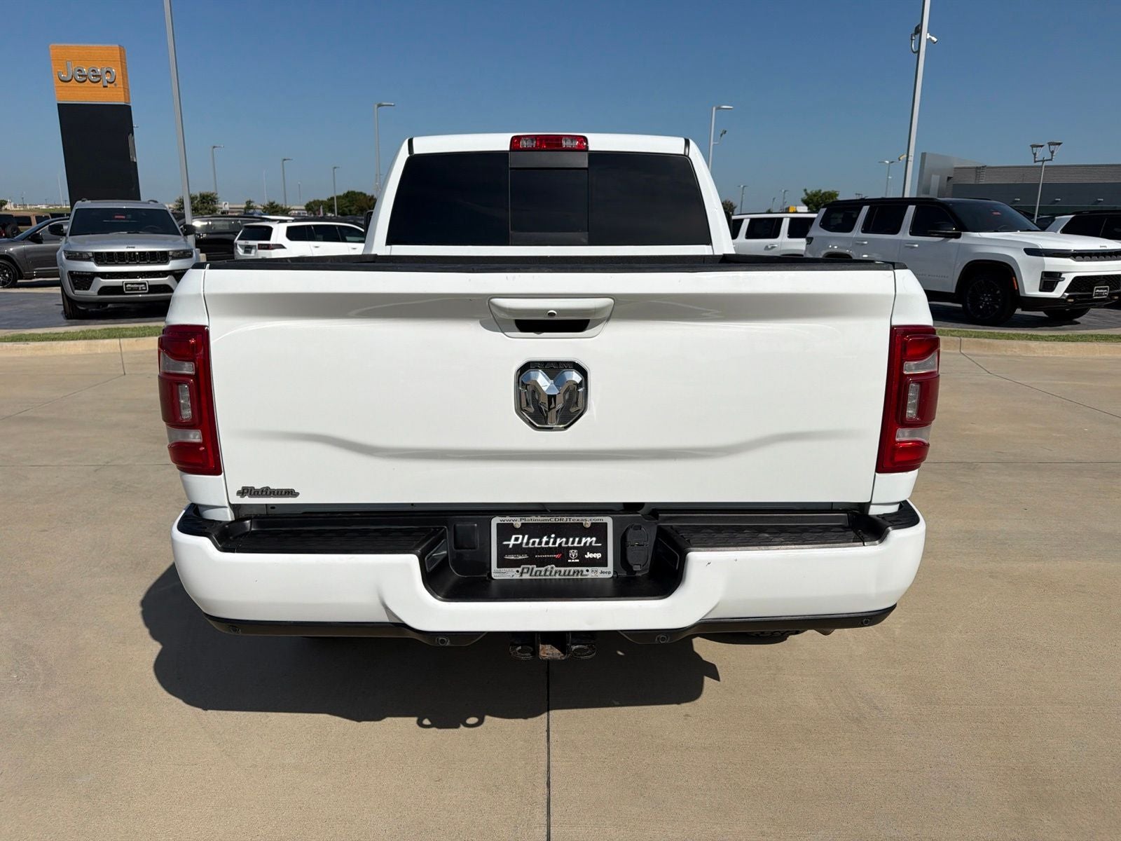 2024 RAM Ram 2500 Laramie Crew Cab 4x4 6'4' Box