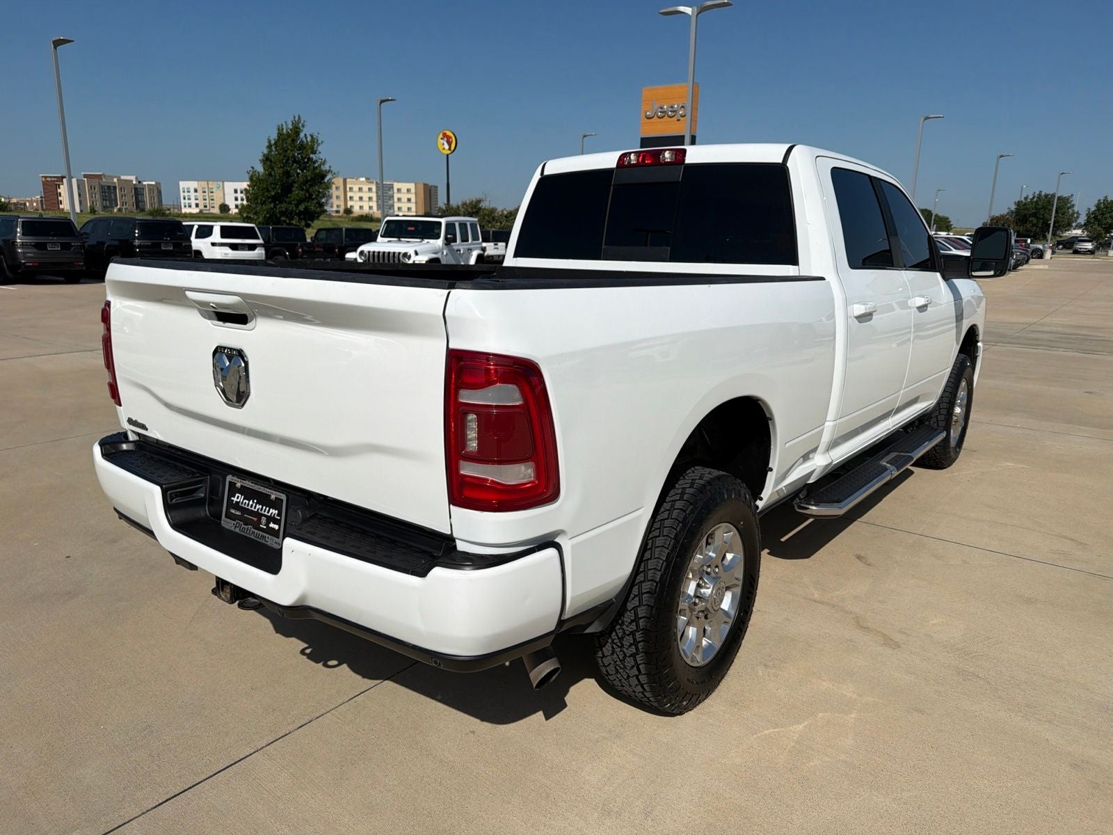 2024 RAM Ram 2500 Laramie Crew Cab 4x4 6'4' Box