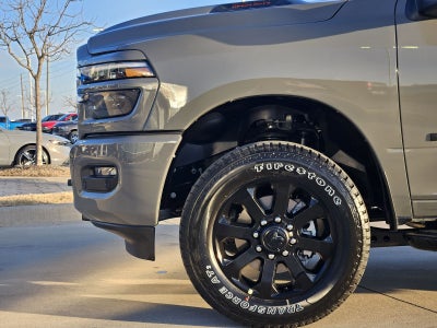 2026 RAM Ram 2500 RAM 2500 LARAMIE CREW CAB 4X4 6'4' BOX