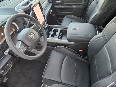 2026 RAM Ram 2500 RAM 2500 LARAMIE CREW CAB 4X4 6'4' BOX