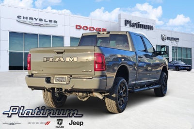 2026 RAM Ram 2500 RAM 2500 LARAMIE CREW CAB 4X4 6'4' BOX