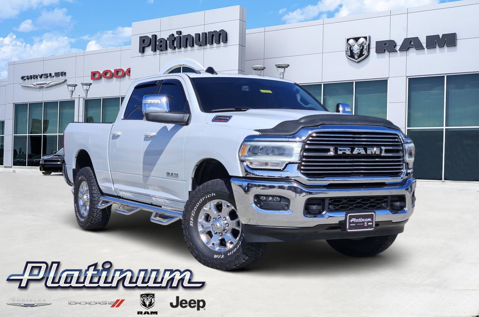 2024 RAM Ram 2500 Laramie Crew Cab 4x4 6'4' Box