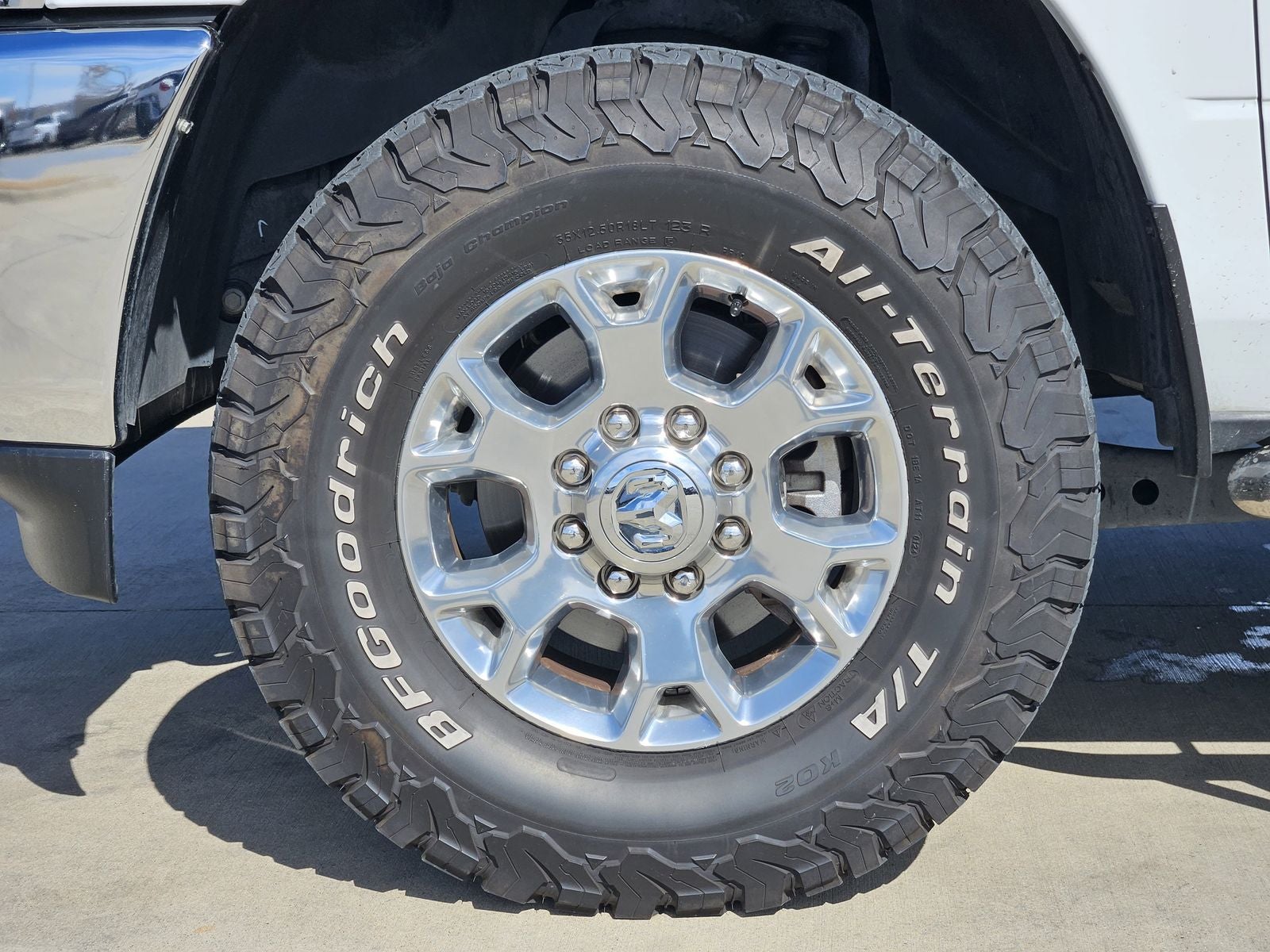 2024 RAM Ram 2500 Laramie Crew Cab 4x4 6'4' Box