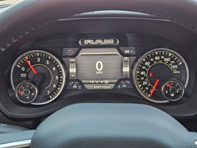 2024 RAM Ram 2500 Laramie Crew Cab 4x4 6'4' Box