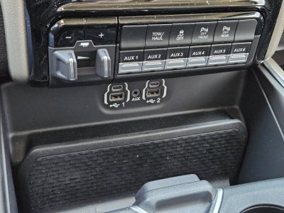 2024 RAM Ram 2500 Laramie Crew Cab 4x4 6'4' Box