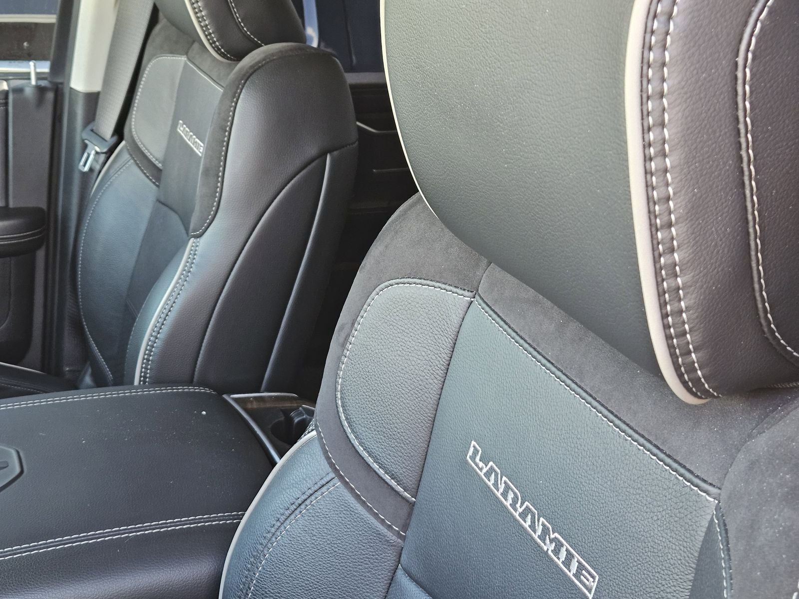 2024 RAM Ram 2500 Laramie Crew Cab 4x4 6'4' Box