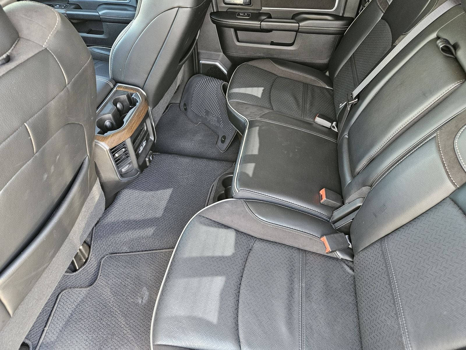 2024 RAM Ram 2500 Laramie Crew Cab 4x4 6'4' Box