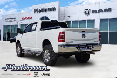 2024 RAM Ram 2500 Laramie Crew Cab 4x4 6'4' Box