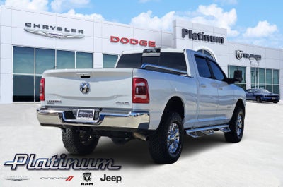2024 RAM Ram 2500 Laramie Crew Cab 4x4 6'4' Box