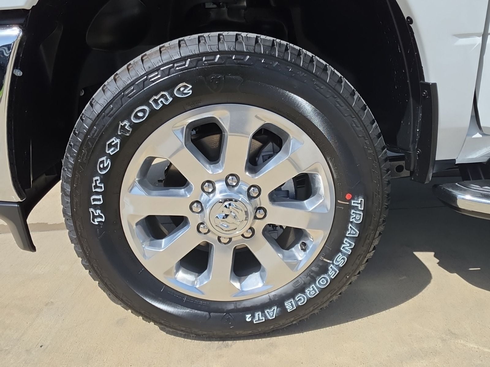 2026 RAM Ram 2500 RAM 2500 LARAMIE CREW CAB 4X4 6'4' BOX
