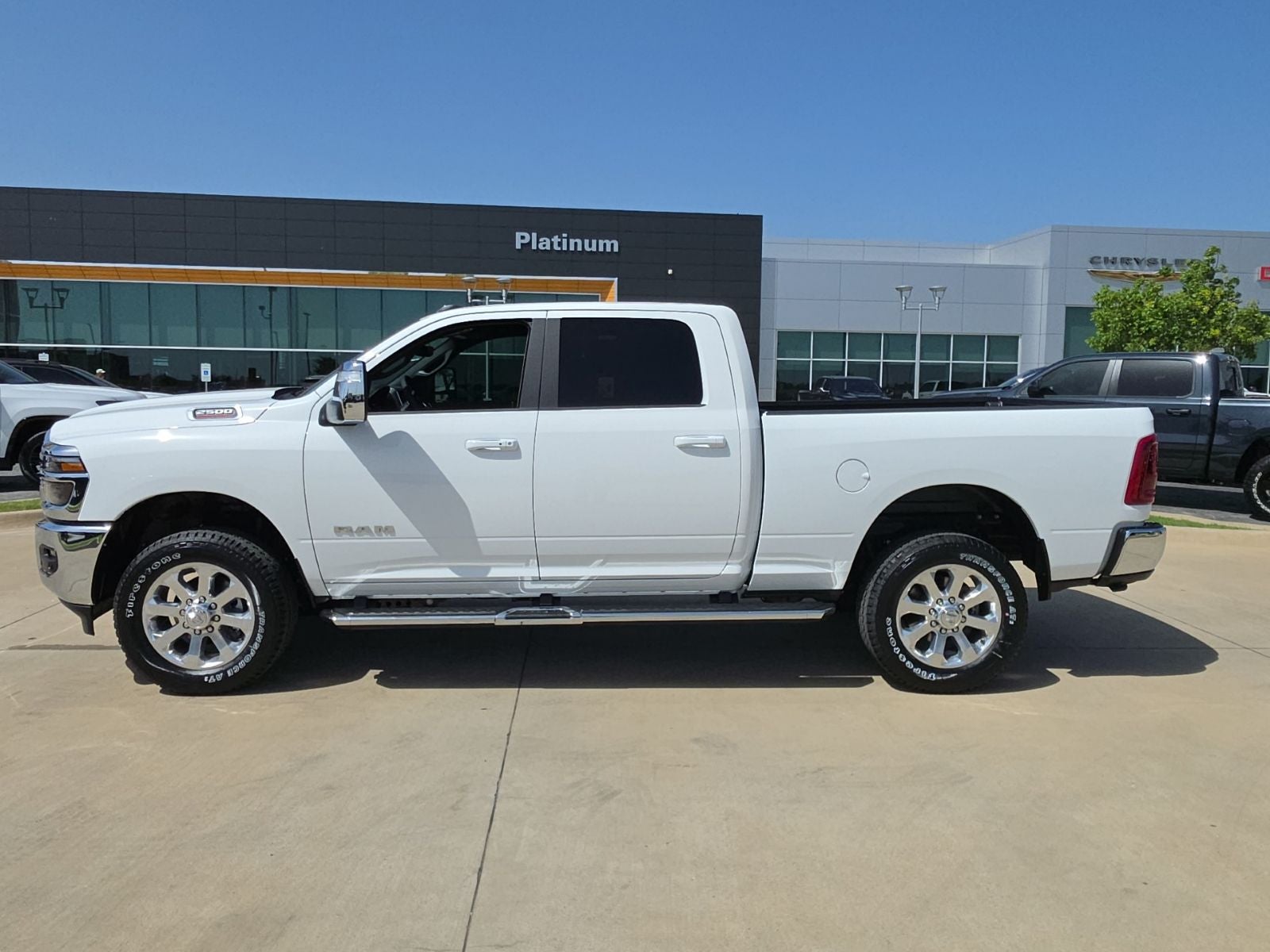 2026 RAM Ram 2500 RAM 2500 LARAMIE CREW CAB 4X4 6'4' BOX