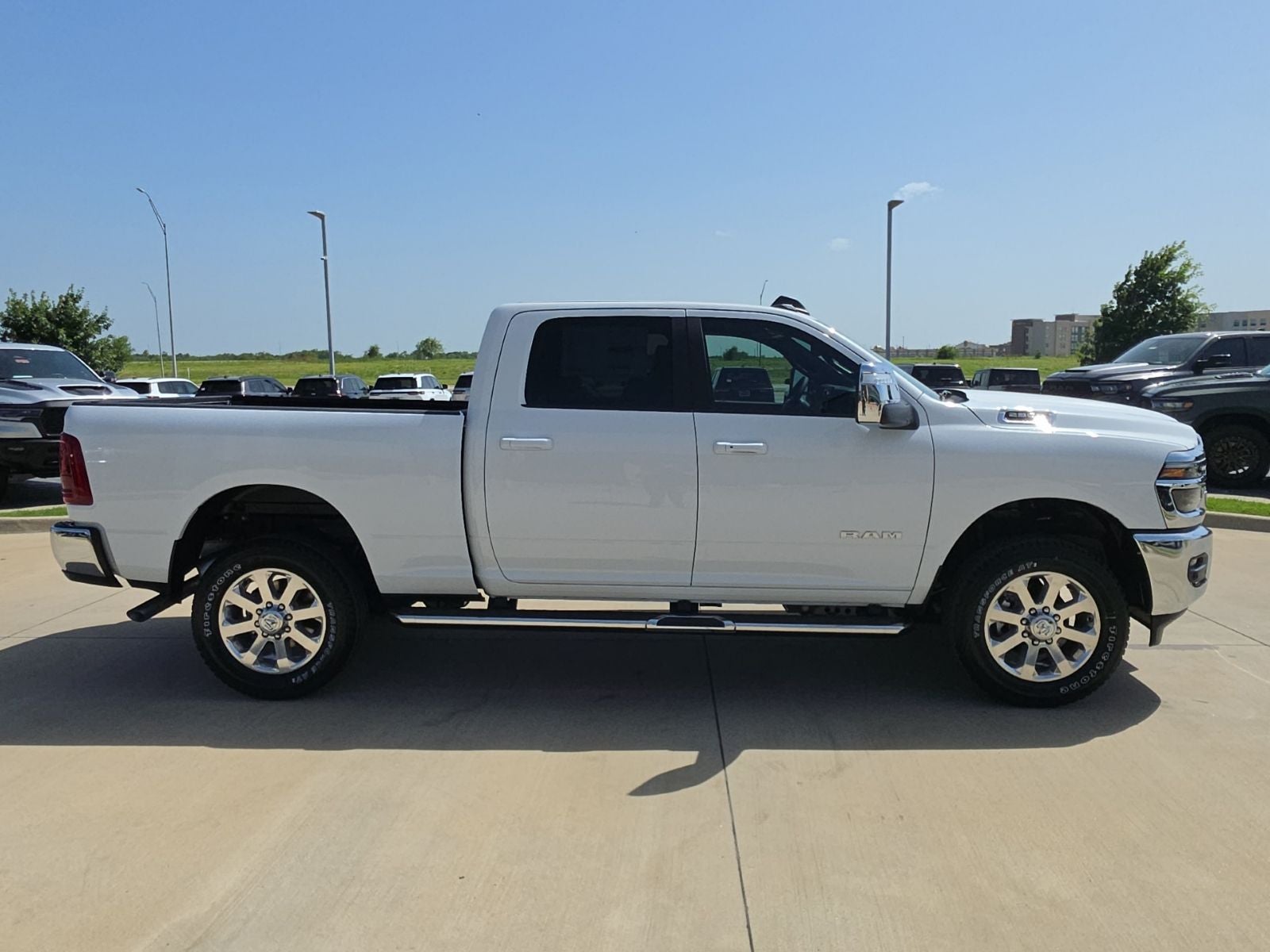 2026 RAM Ram 2500 RAM 2500 LARAMIE CREW CAB 4X4 6'4' BOX