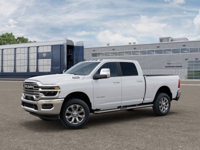 2026 RAM Ram 2500 RAM 2500 LARAMIE CREW CAB 4X4 6'4' BOX