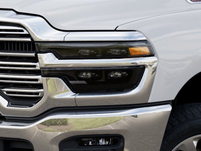 2026 RAM Ram 2500 RAM 2500 LARAMIE CREW CAB 4X4 6'4' BOX