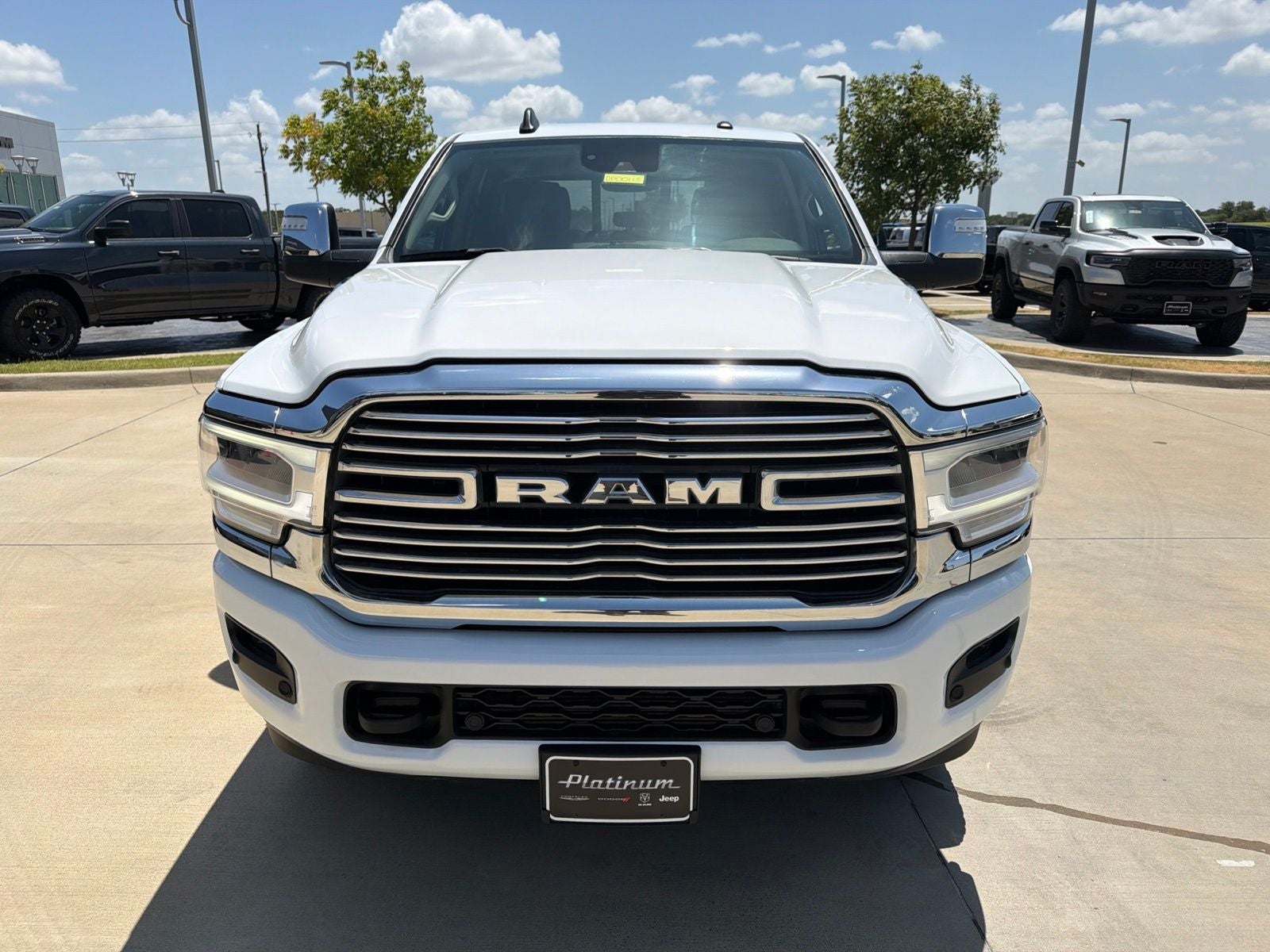2024 RAM Ram 2500 Laramie Crew Cab 4x4 6'4' Box