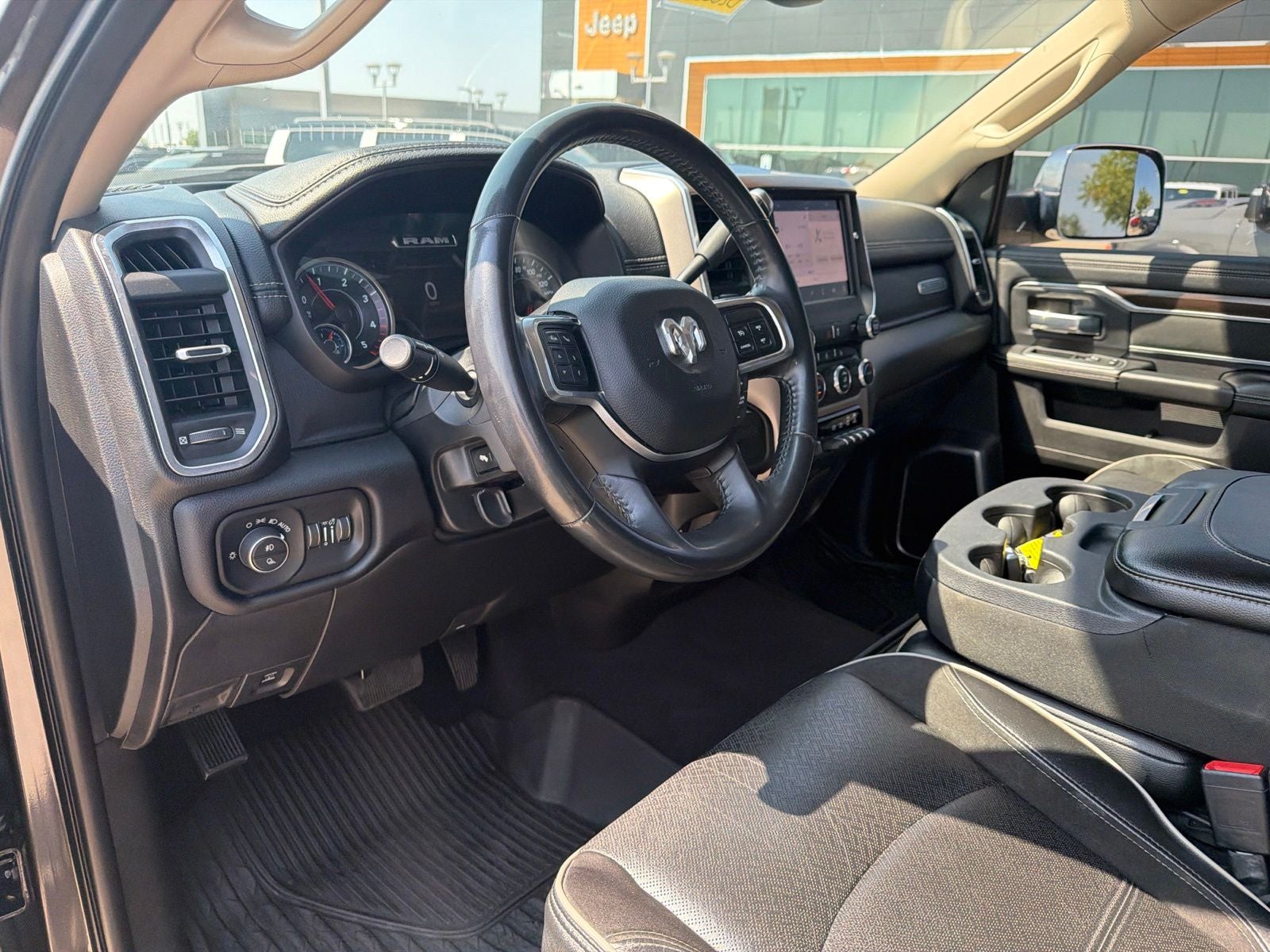 2022 RAM Ram 2500 Laramie Crew Cab 4x4 6'4' Box