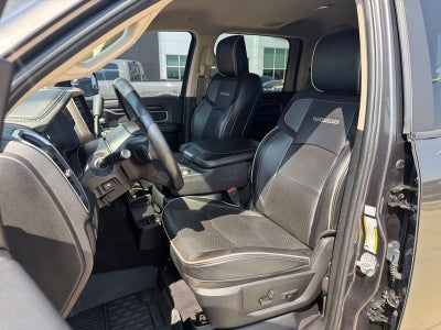 2022 RAM Ram 2500 Laramie Crew Cab 4x4 6'4' Box