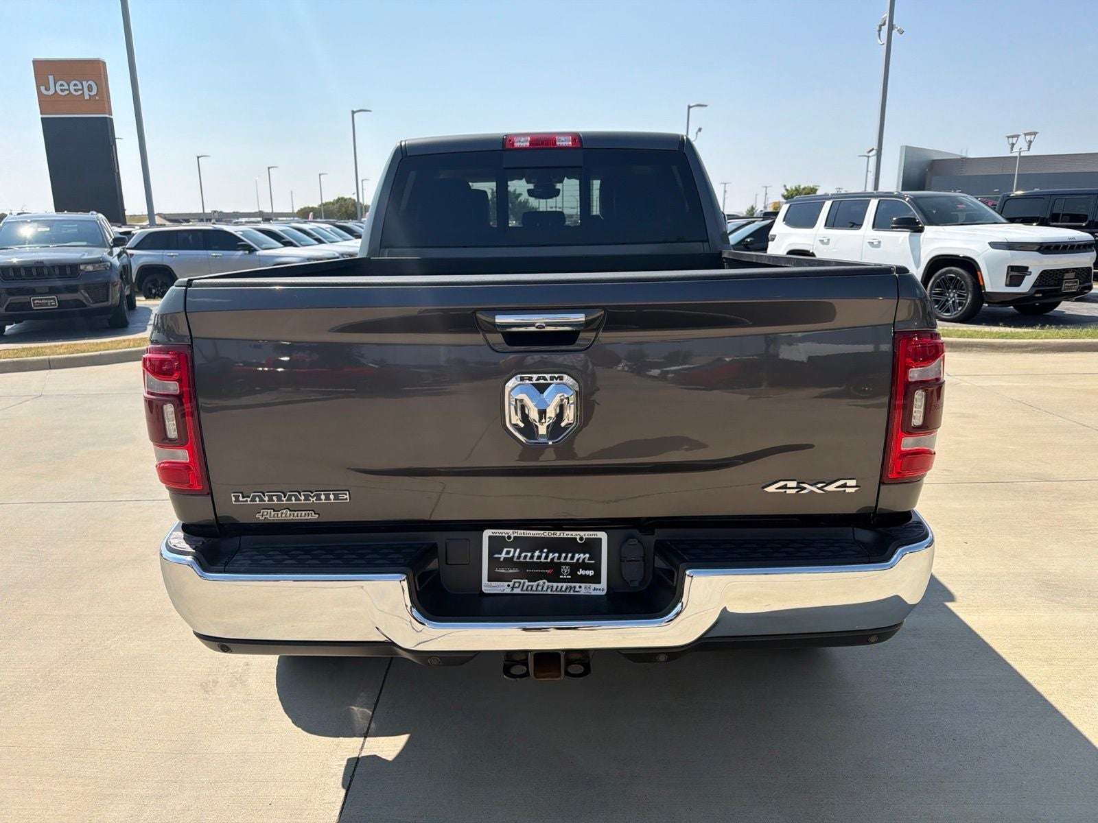 2022 RAM Ram 2500 Laramie Crew Cab 4x4 6'4' Box