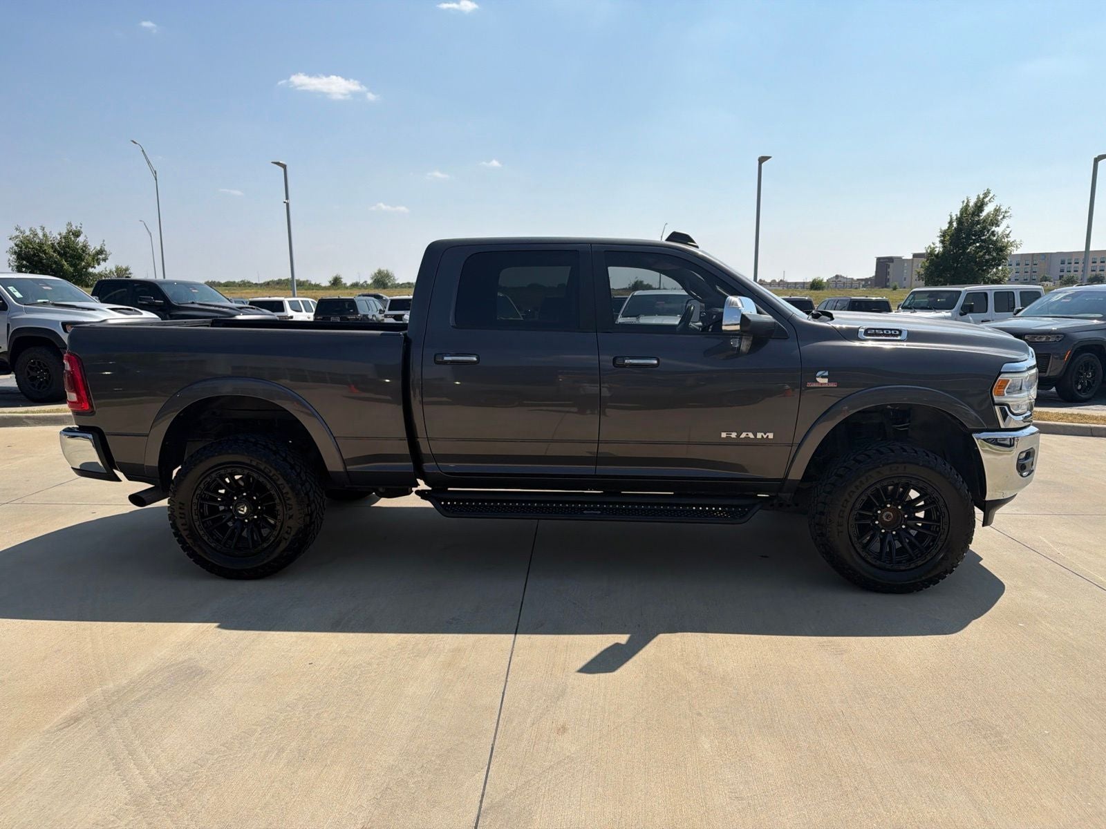 2022 RAM Ram 2500 Laramie Crew Cab 4x4 6'4' Box