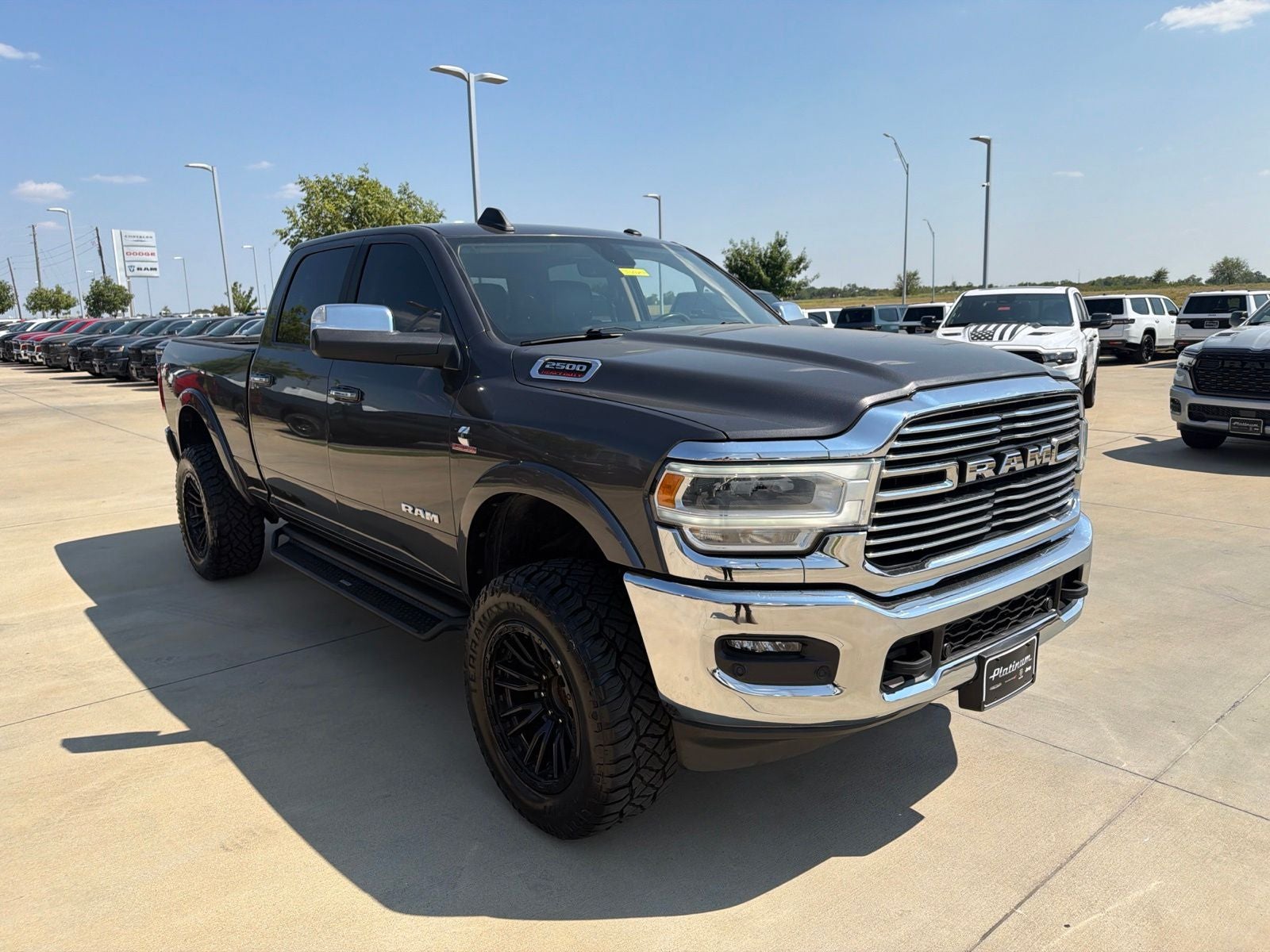 2022 RAM Ram 2500 Laramie Crew Cab 4x4 6'4' Box