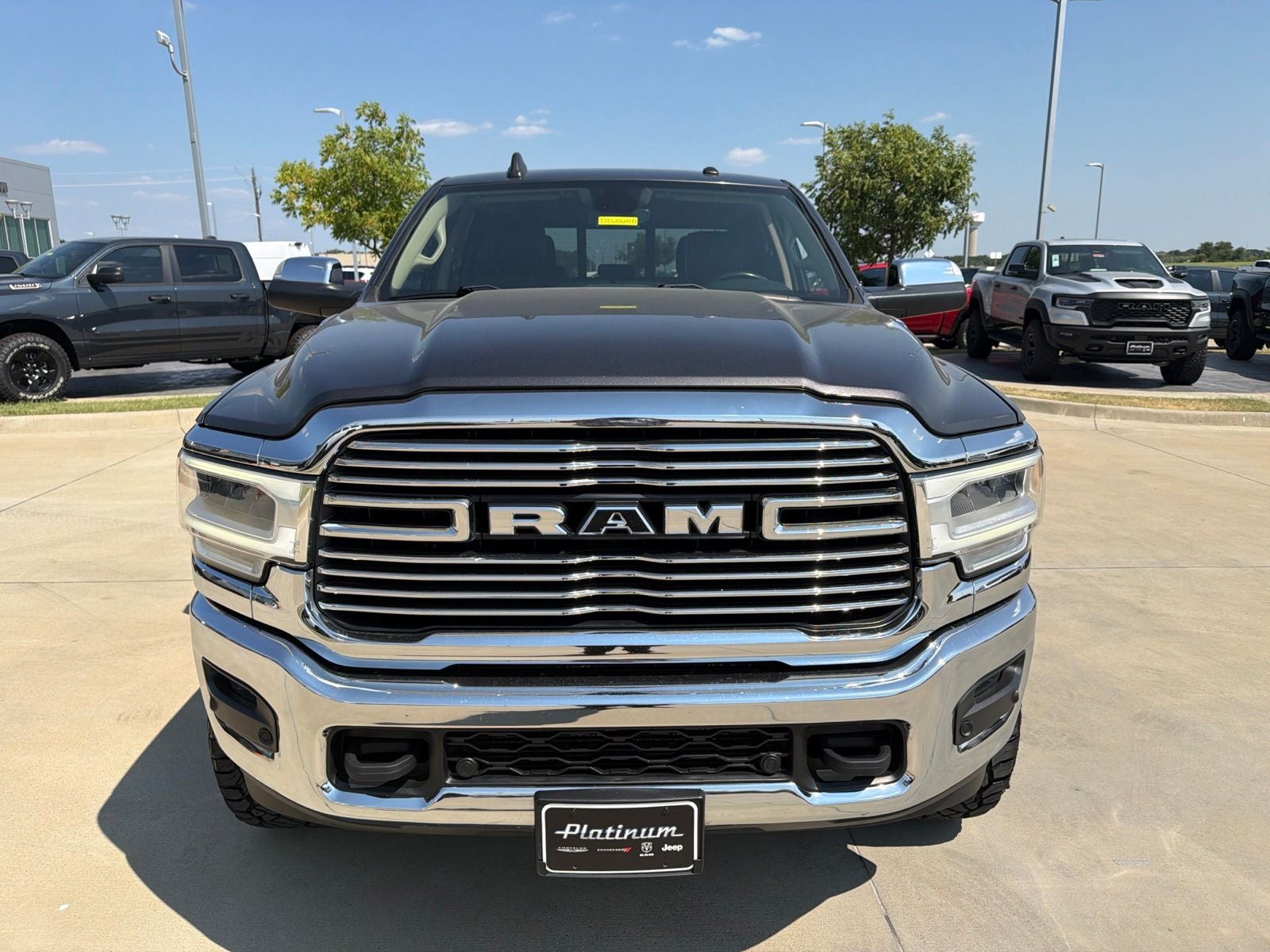 2022 RAM Ram 2500 Laramie Crew Cab 4x4 6'4' Box
