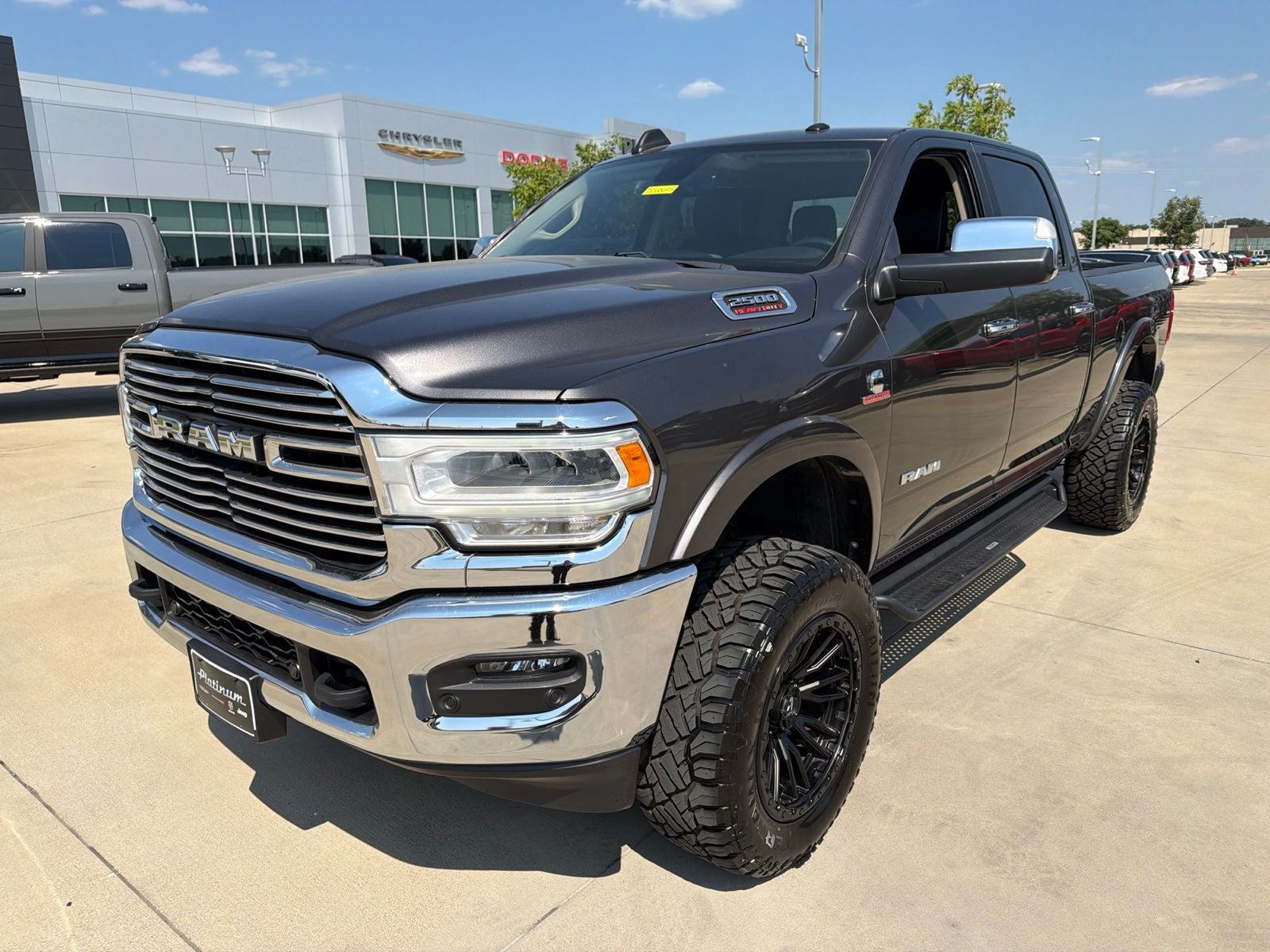 2022 RAM Ram 2500 Laramie Crew Cab 4x4 6'4' Box