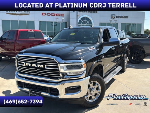 2022 RAM Ram 2500 Laramie Crew Cab 4x4 6'4' Box