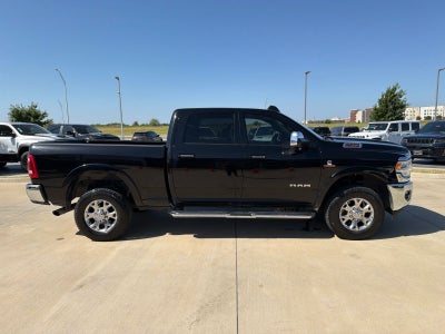 2022 RAM Ram 2500 Laramie Crew Cab 4x4 6'4' Box