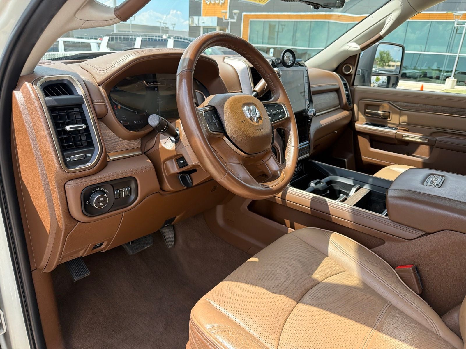 2024 RAM Ram 2500 Limited Longhorn Crew Cab 4x4 6'4' Box