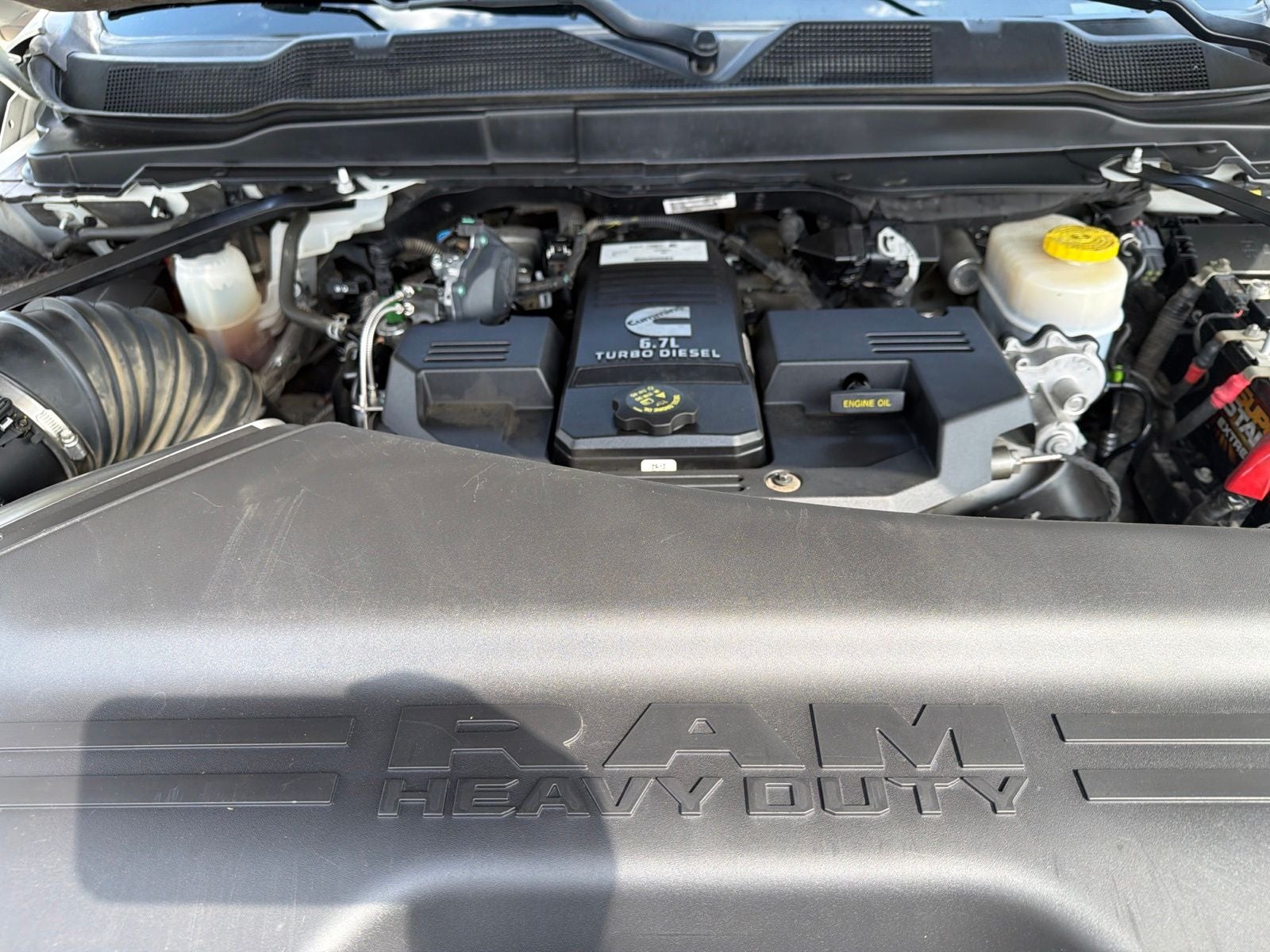 2024 RAM Ram 2500 Limited Longhorn Crew Cab 4x4 6'4' Box