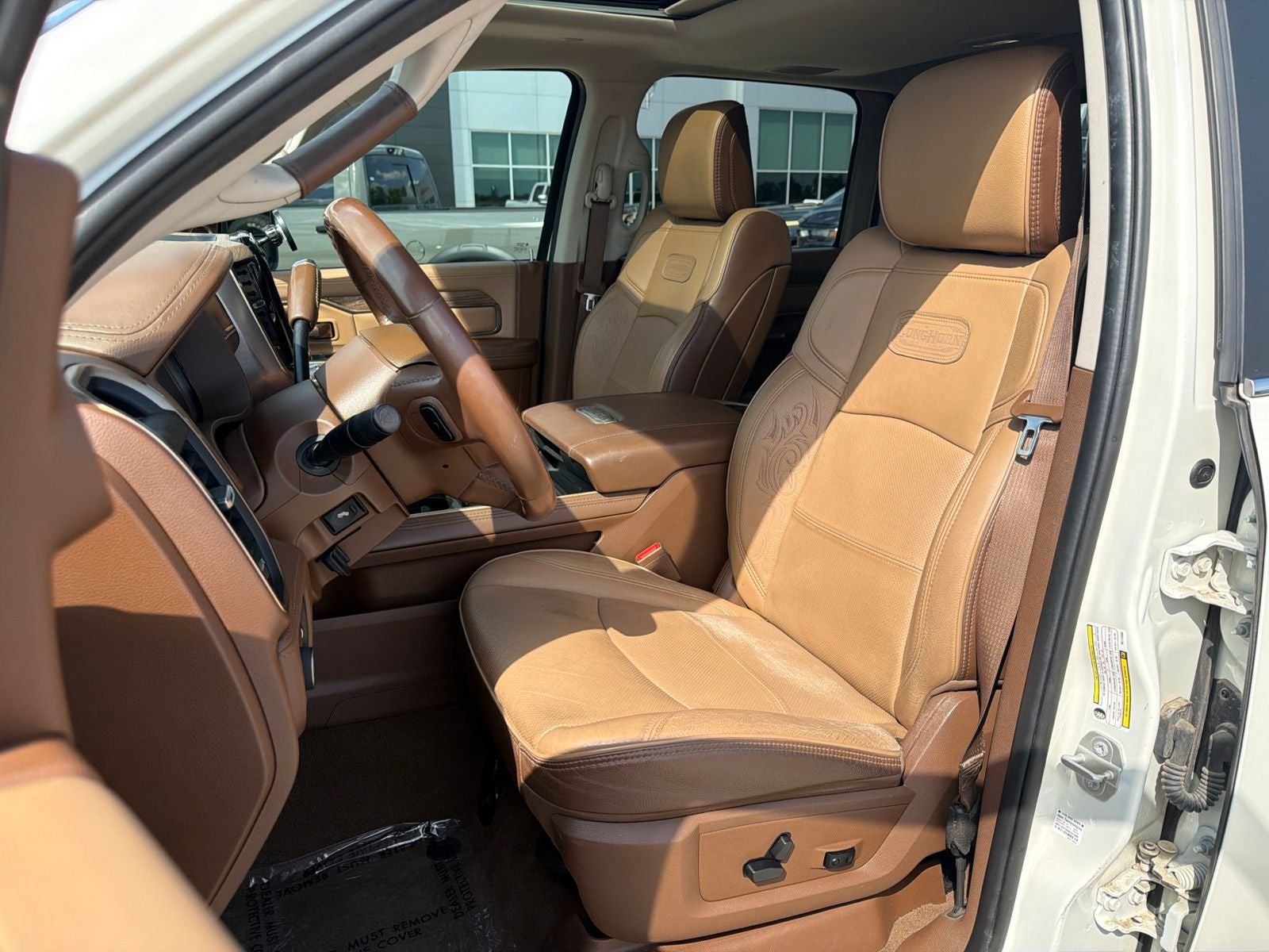 2024 RAM Ram 2500 Limited Longhorn Crew Cab 4x4 6'4' Box