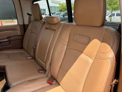 2024 RAM Ram 2500 Limited Longhorn Crew Cab 4x4 6'4' Box