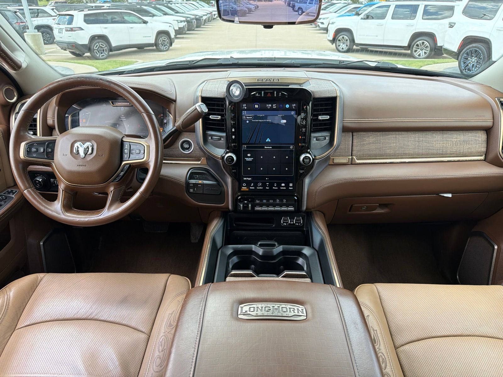 2024 RAM Ram 2500 Limited Longhorn Crew Cab 4x4 6'4' Box