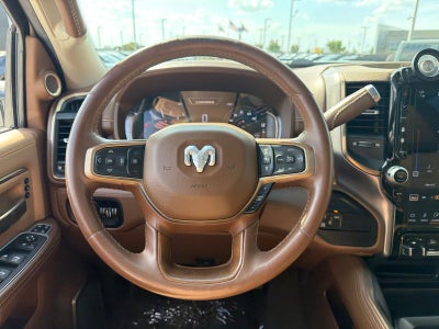 2024 RAM Ram 2500 Limited Longhorn Crew Cab 4x4 6'4' Box